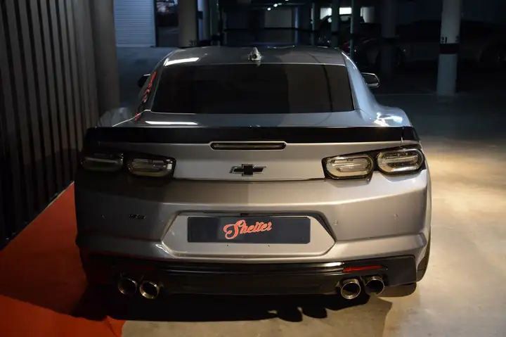 Chevrolet Camaro 2023, foto 6