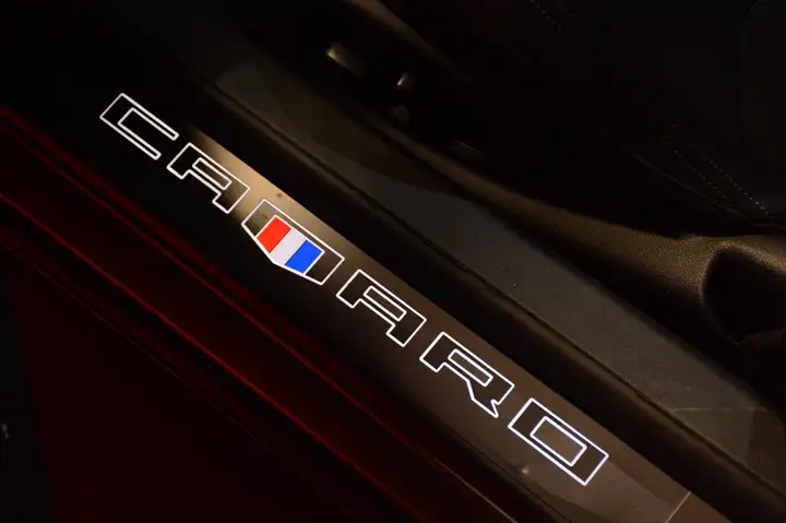 Chevrolet Camaro 2023, foto 10