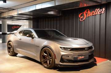 SS 1LE TRACK PACKAGE