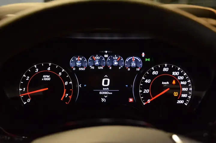 Chevrolet Camaro 2023, foto 9