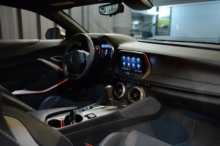 Chevrolet Camaro 2023, foto 15