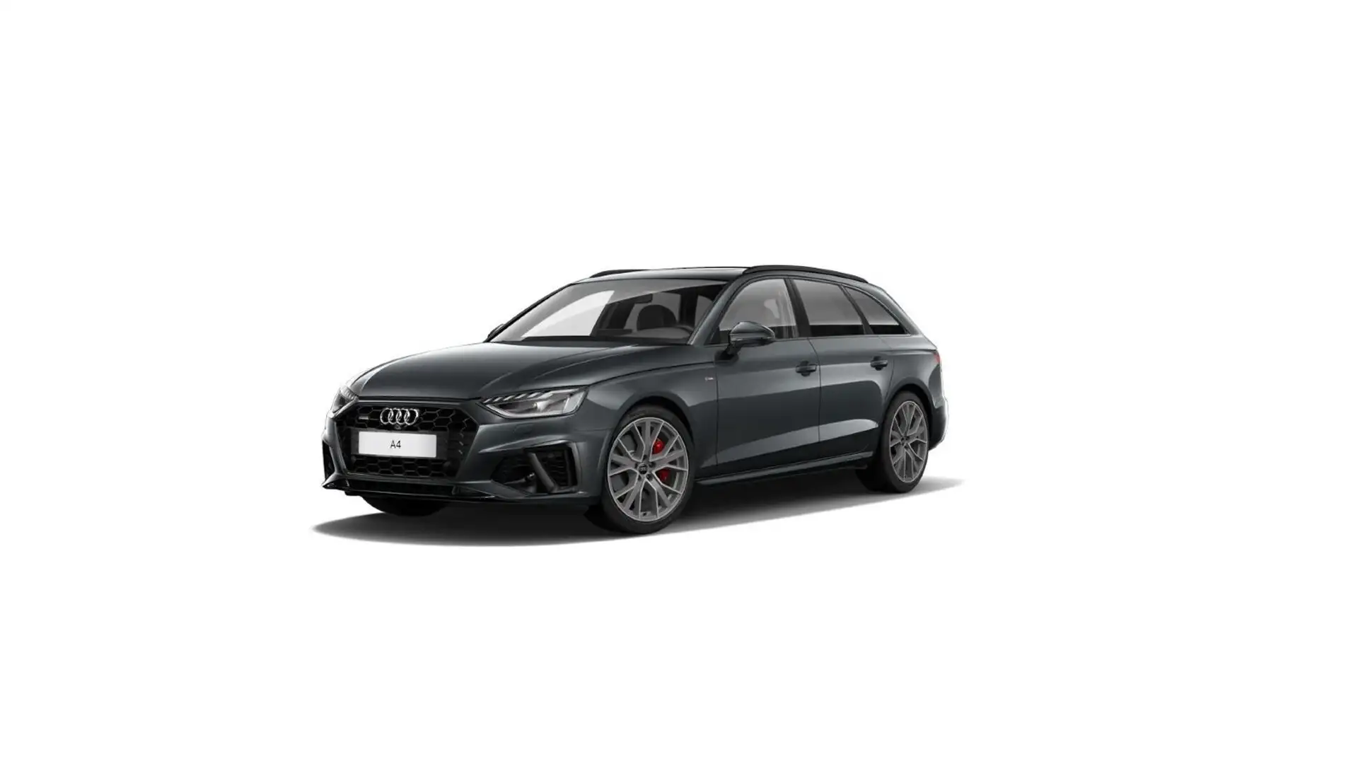 Audi A4 S line 45 TFSI quattro*Pano*Stadt/Tour* Grau - 2