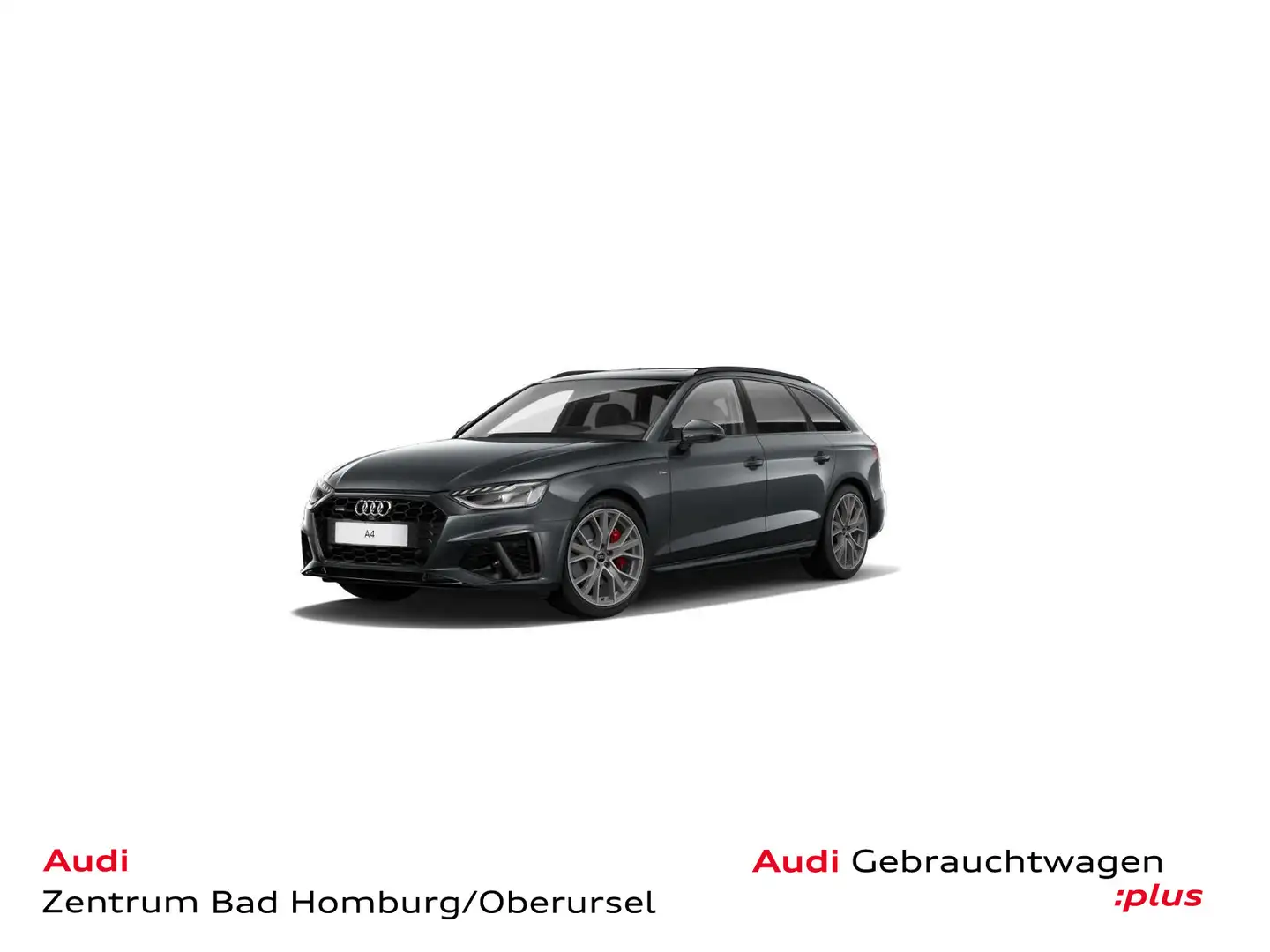 Audi A4 S line 45 TFSI quattro*Pano*Stadt/Tour* Grau - 1