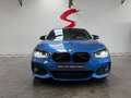 BMW 118 118iA PACK M Blau - thumbnail 3