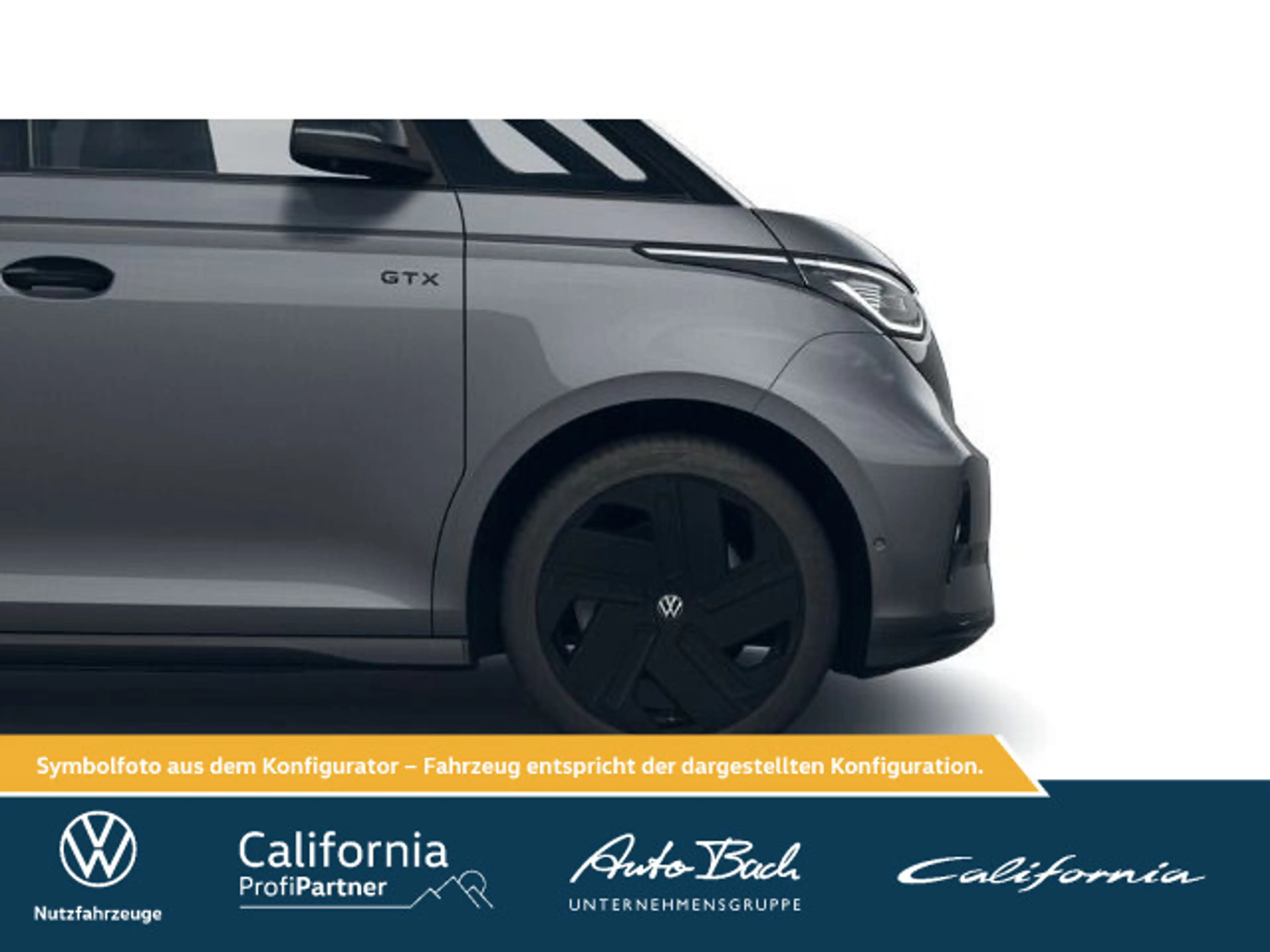 Volkswagen ID. Buzz ID.Buzz GTX 4MOTION KR 250 kW 79 kWh Wärmepumpe — photo 5
