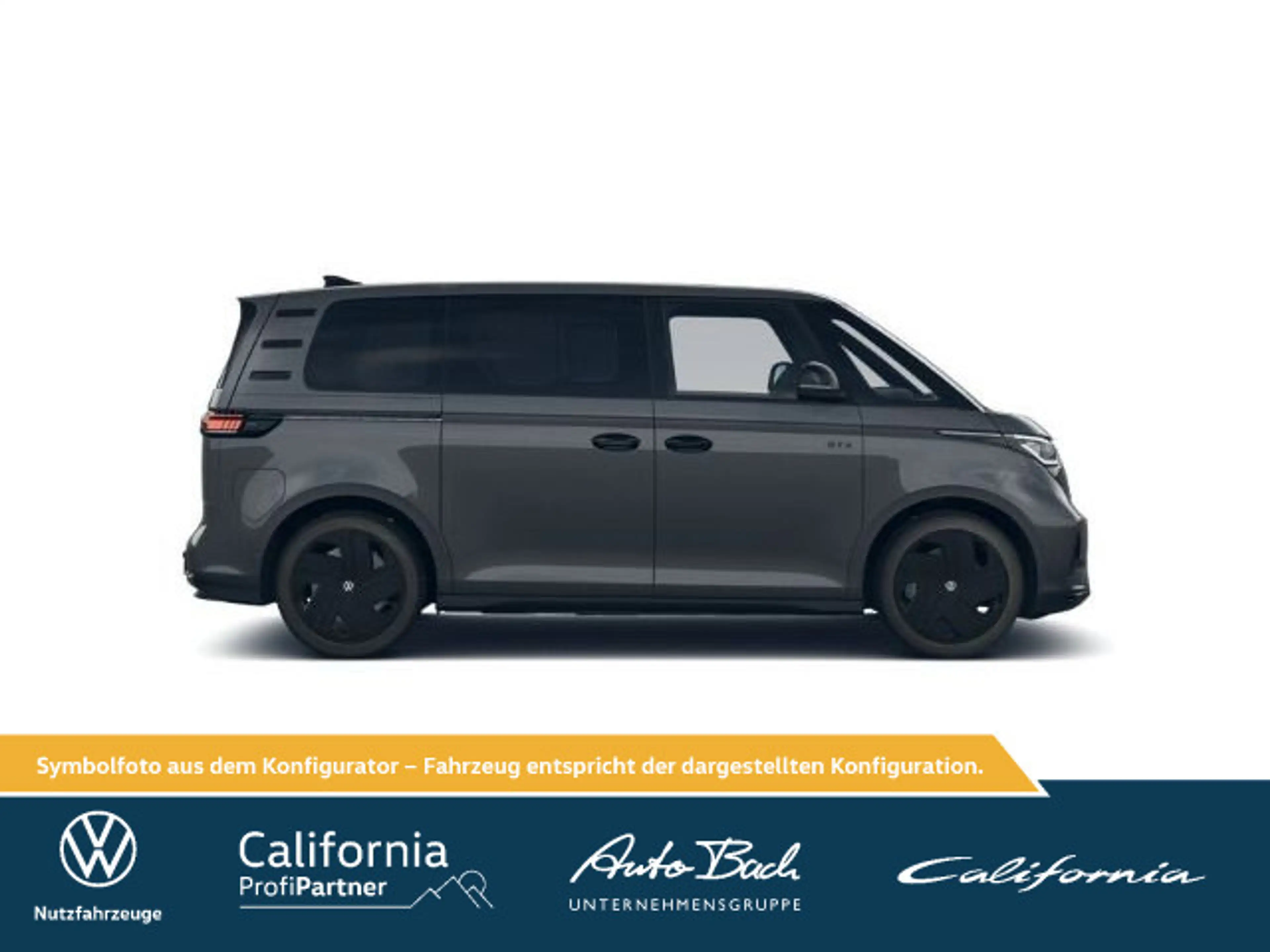 Volkswagen ID. Buzz ID.Buzz GTX 4MOTION KR 250 kW 79 kWh Wärmepumpe — photo 4