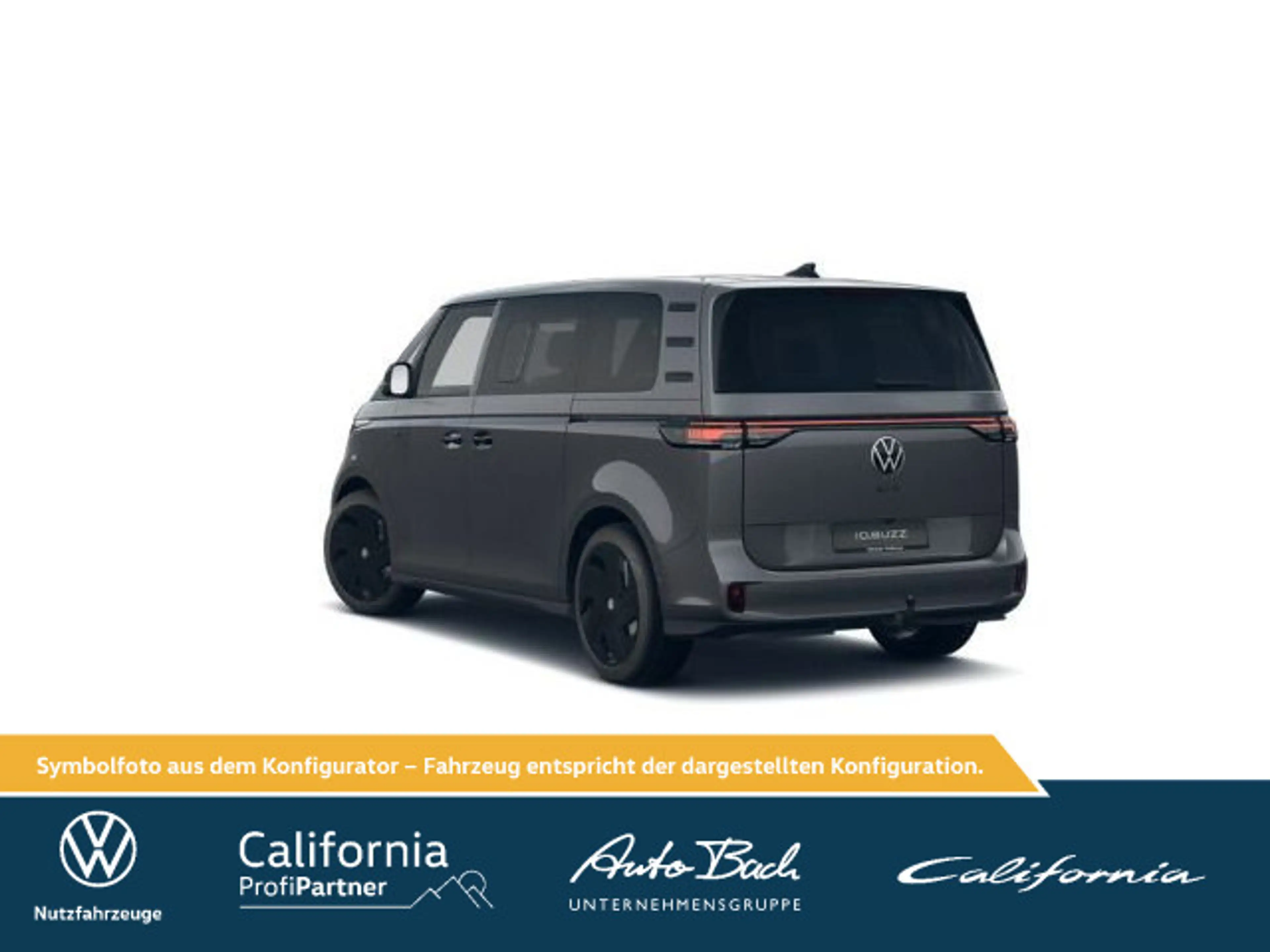 Volkswagen ID. Buzz ID.Buzz GTX 4MOTION KR 250 kW 79 kWh Wärmepumpe — photo 3