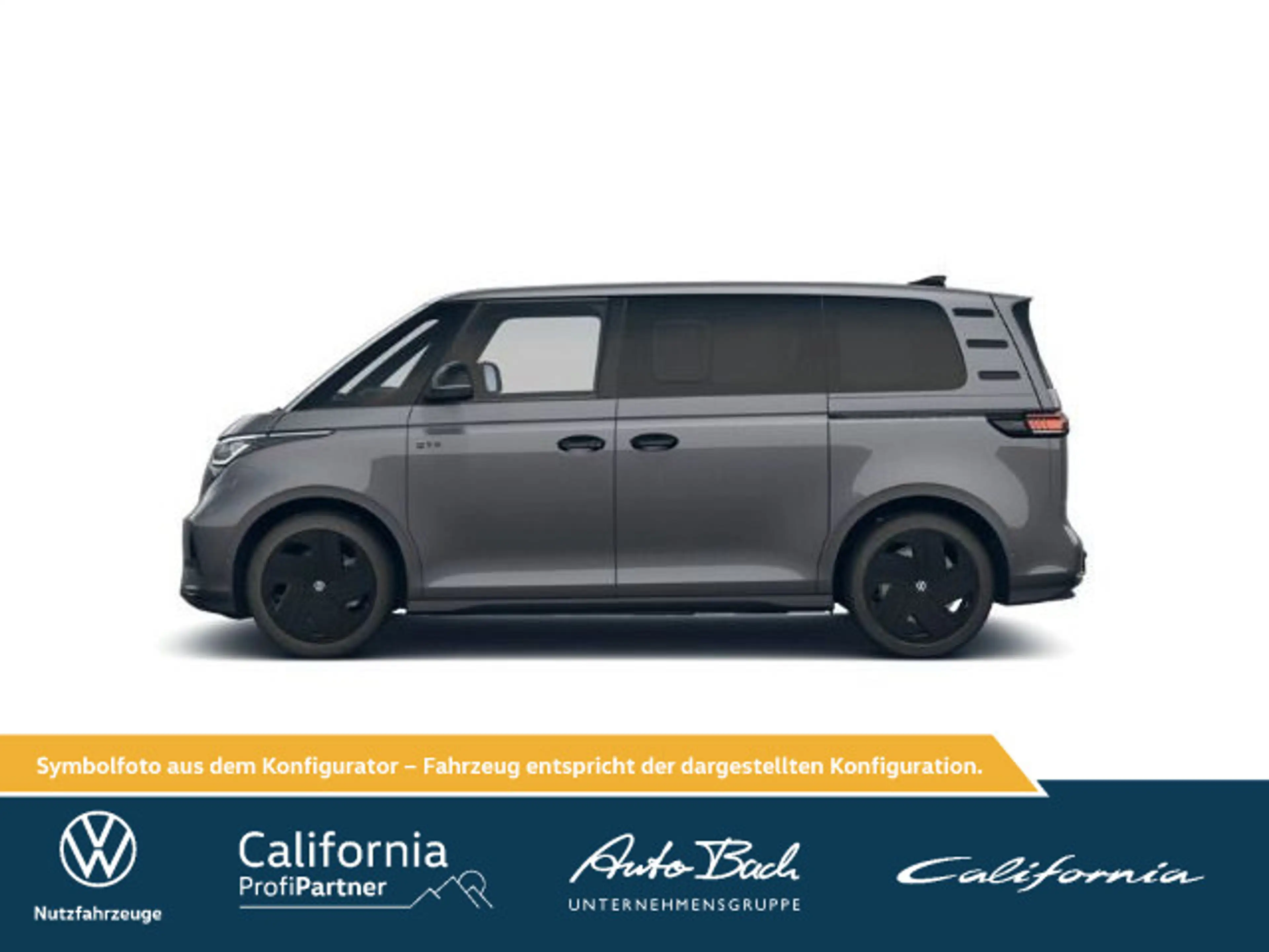 Volkswagen ID. Buzz ID.Buzz GTX 4MOTION KR 250 kW 79 kWh Wärmepumpe — photo 2
