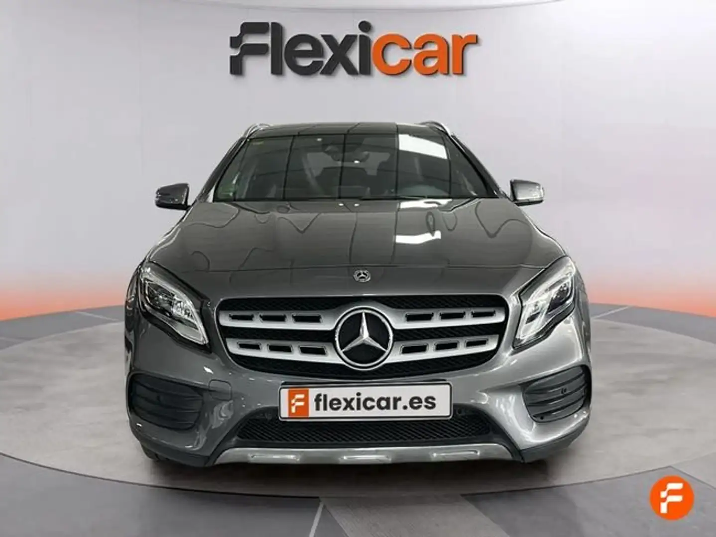 Mercedes-Benz GLA 220 +220+d Šedá - 2