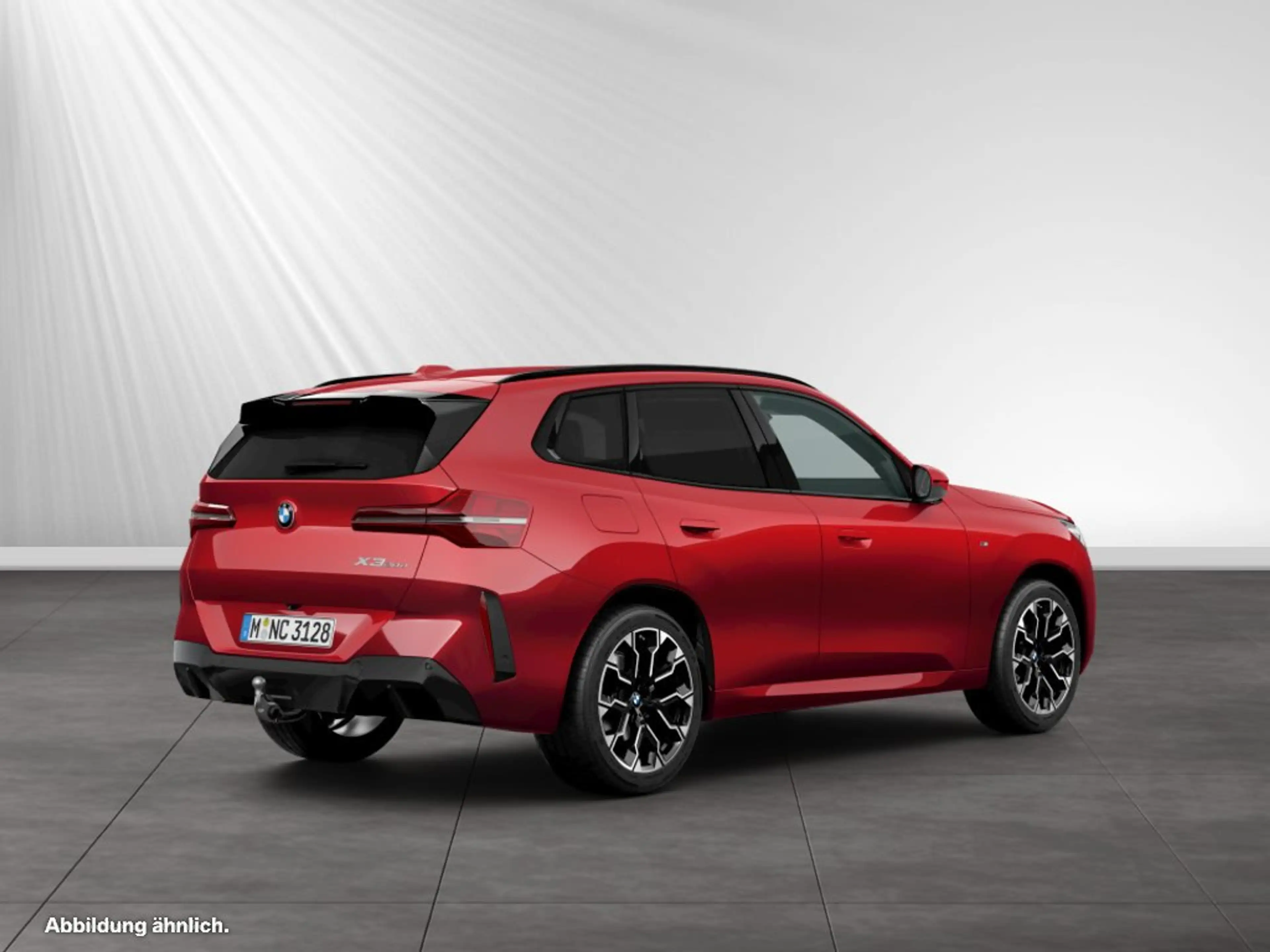 BMW X3 20d xDrive M Sport|Leasing ab 447€ mtl. Brutto* — photo 2