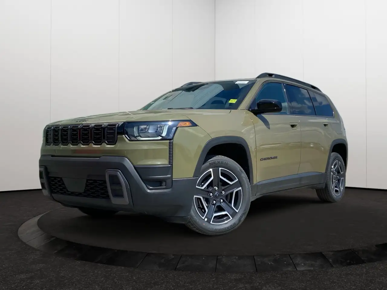 Jeep Cherokee photo Jeep Cherokee