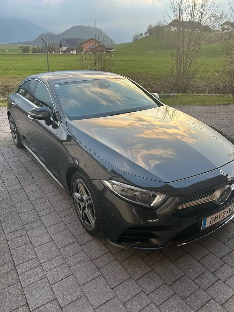 Mercedes-Benz CLS 450 4MATIC Aut. - 1