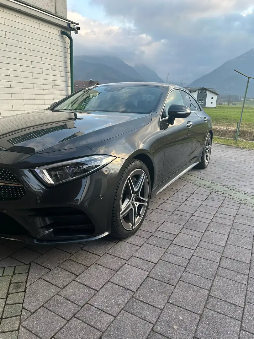 Mercedes-Benz CLS 450 4MATIC Aut. - 2