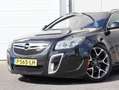 Opel Insignia Sports Tourer 2.8 T OPC 4x4 recaro LEER navi Noir - thumbnail 7