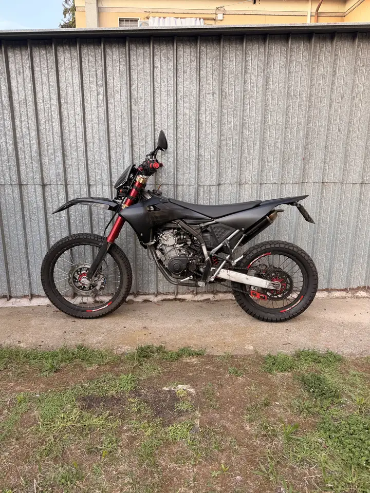 Fantic 125E
