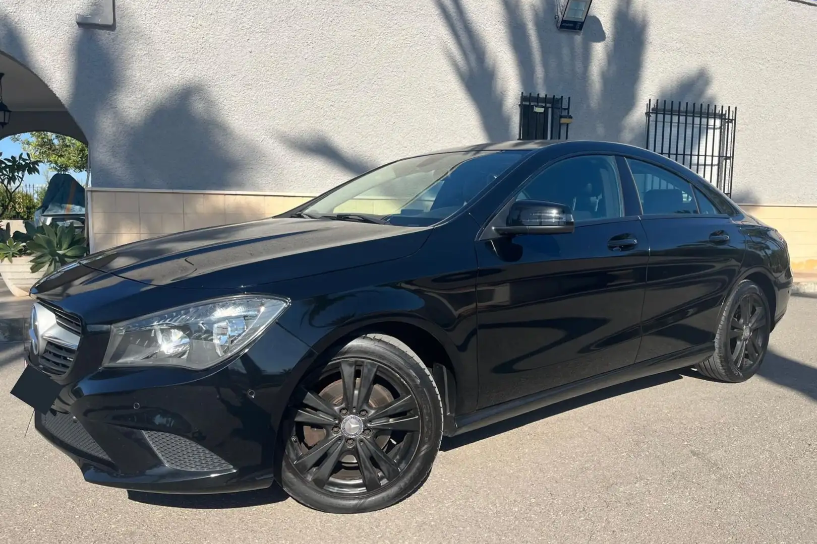 Mercedes-Benz CLA 200 CLA 200CDI - 1
