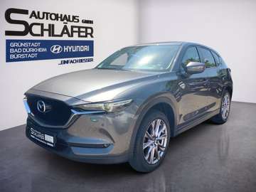 2.2 SKYACTIV-D Kangei AHK 360Grad 8Fach Ber