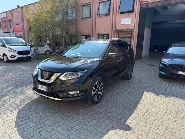 Nissan X-Trail X-Trail 1.6 dci Tekna 2wd 7posti