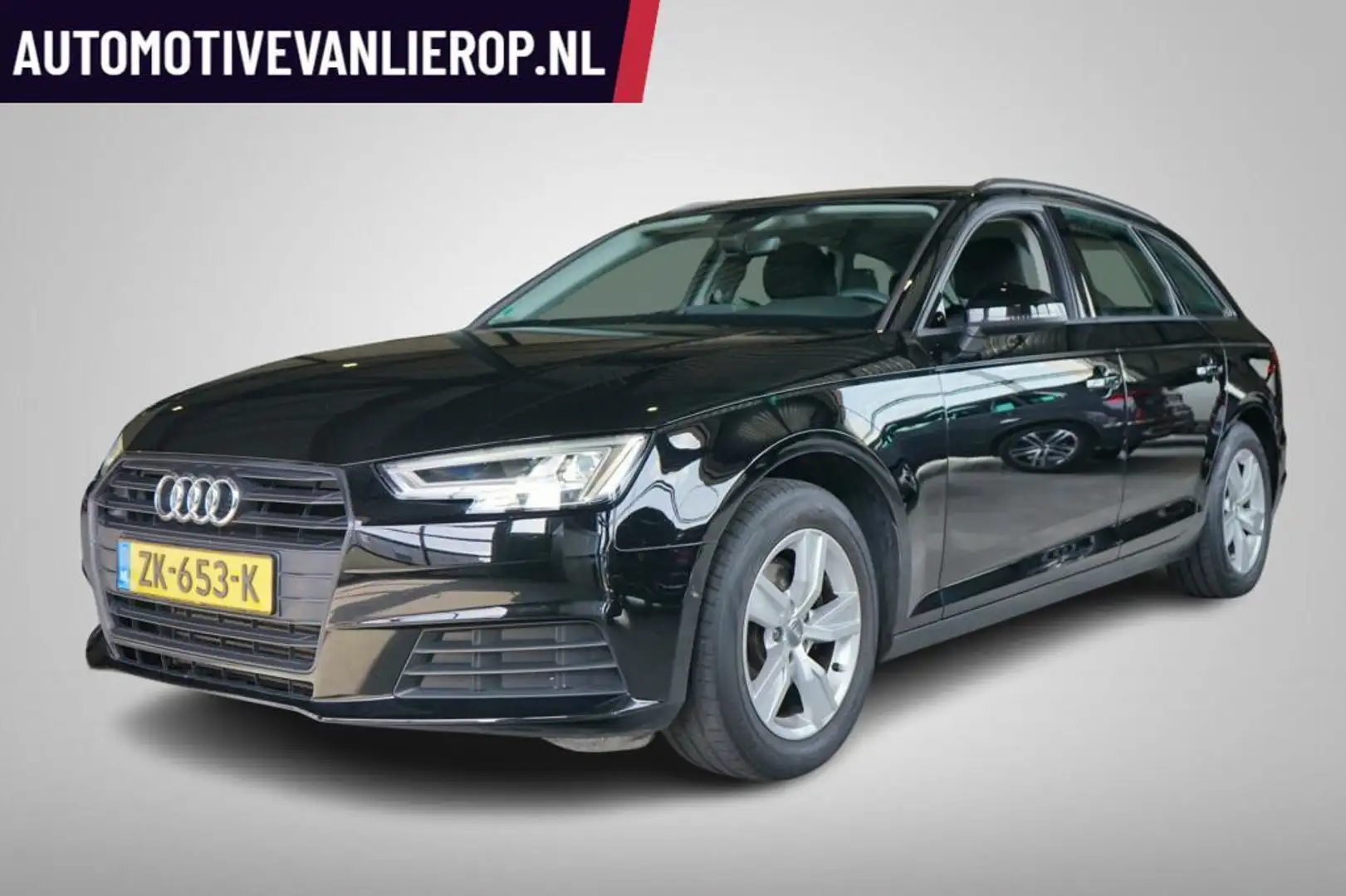 Audi A4 Avant 40 TFSI Pro Line | CRUISE | LED | NAVI Noir - 1
