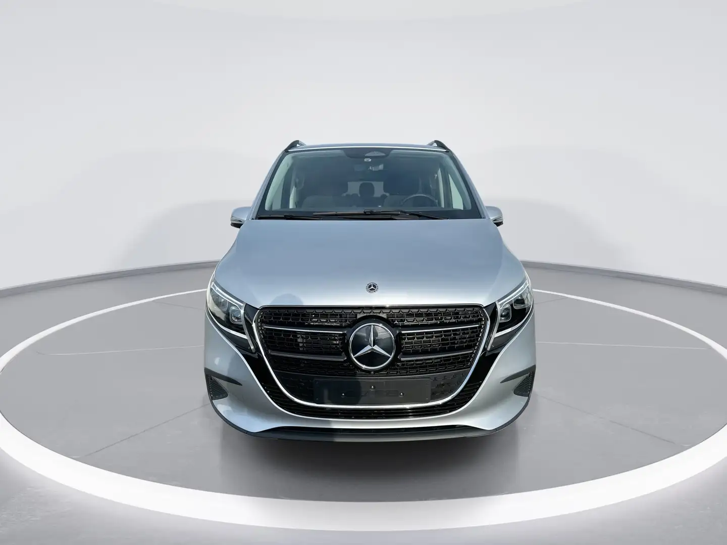 Mercedes-Benz V 300 Style L2 EasyPack StylePlus Pack Navi Burmester Argent - 2