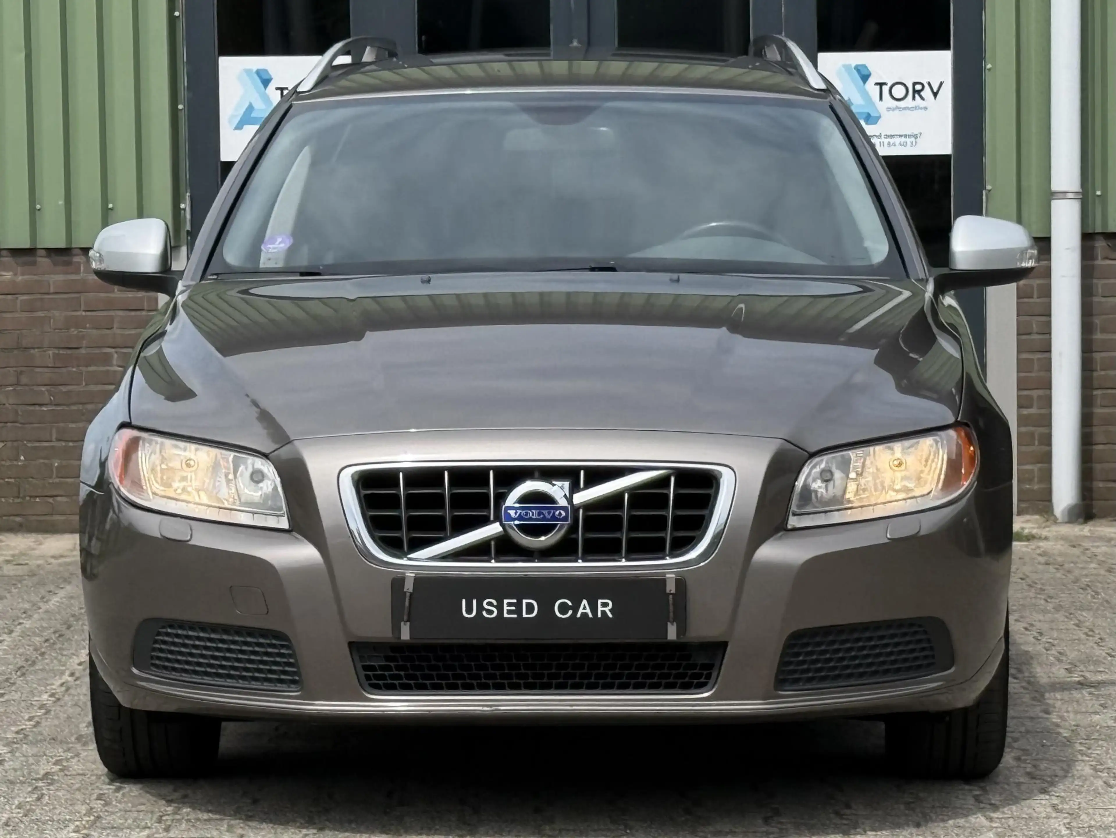 Volvo V70 1.6 T4 Momentum | Trekhaak | Stoelverwarming | Ond — photo 8