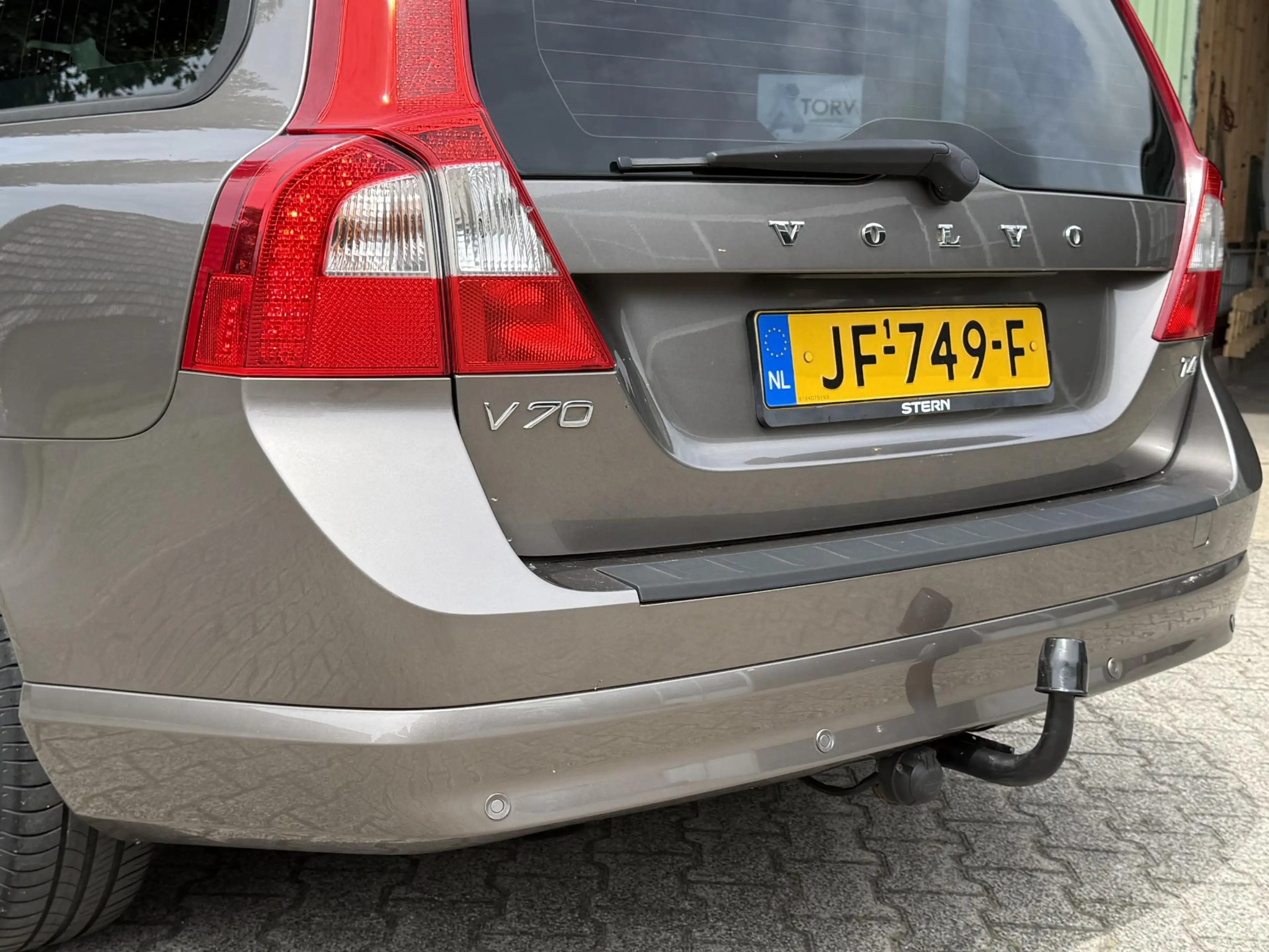 Volvo V70 1.6 T4 Momentum | Trekhaak | Stoelverwarming | Ond — photo 11