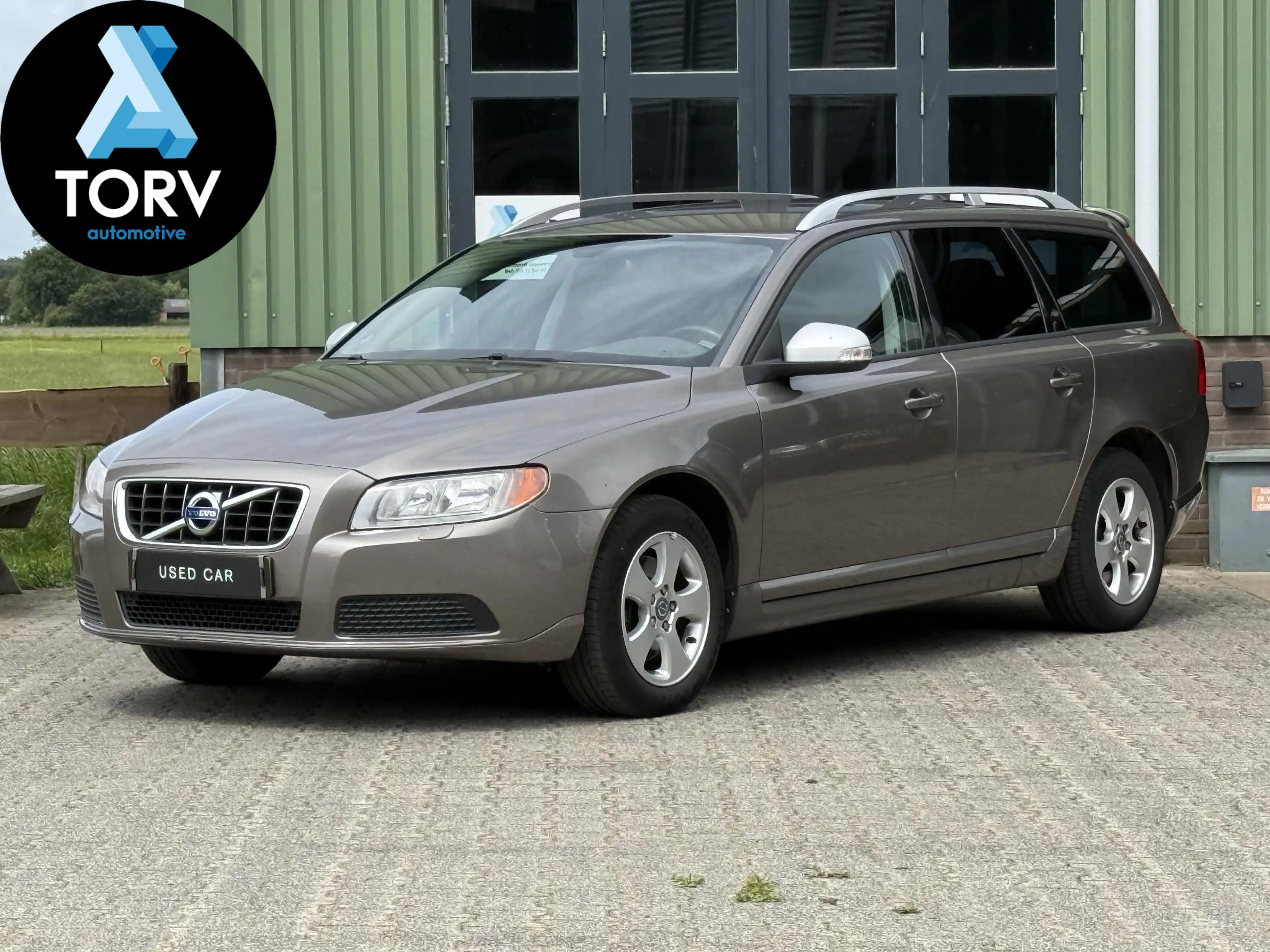 Volvo V70 1.6 T4 Momentum | Trekhaak | Stoelverwarming | Ond
