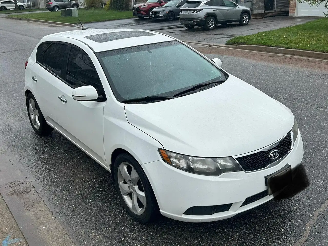 2012 Kia Forte