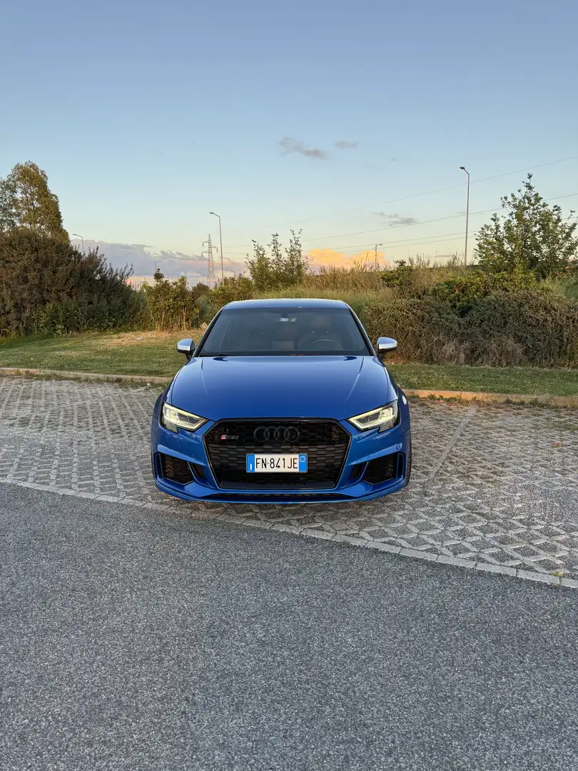 Audi RS3 Sportback 2.5 tfsi quattro s-tronic - 1