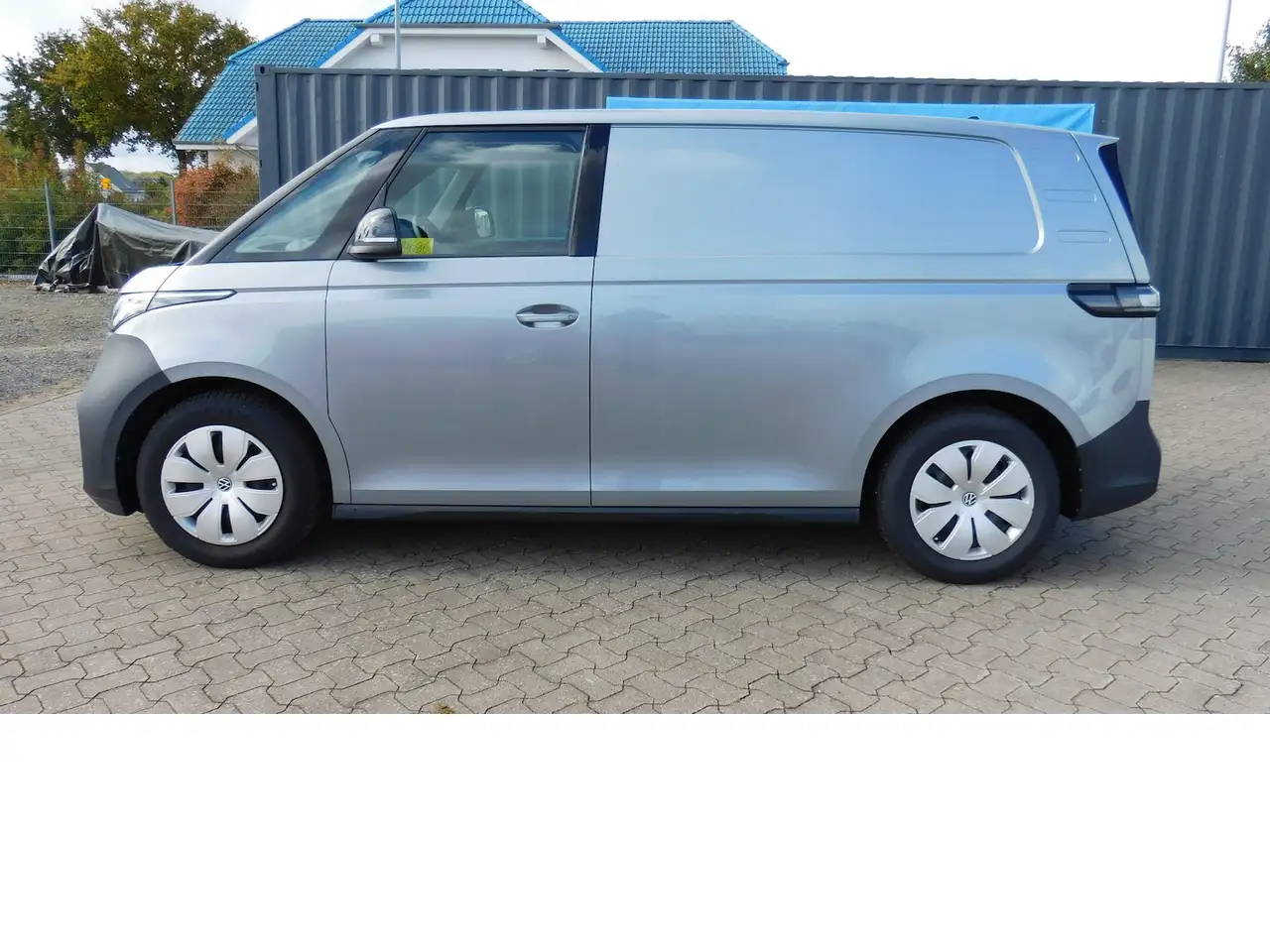 Volkswagen ID. Buzz Cargo Elektro 1-Gang Automatik Navi