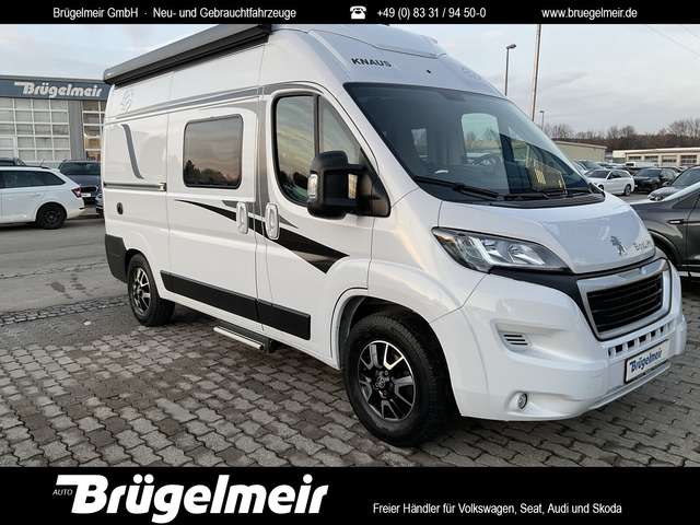 Imagine Knaus BoxLife 540 MQ AUFSTELLDACH+AHK+TRUMA-DIESELHEIZ