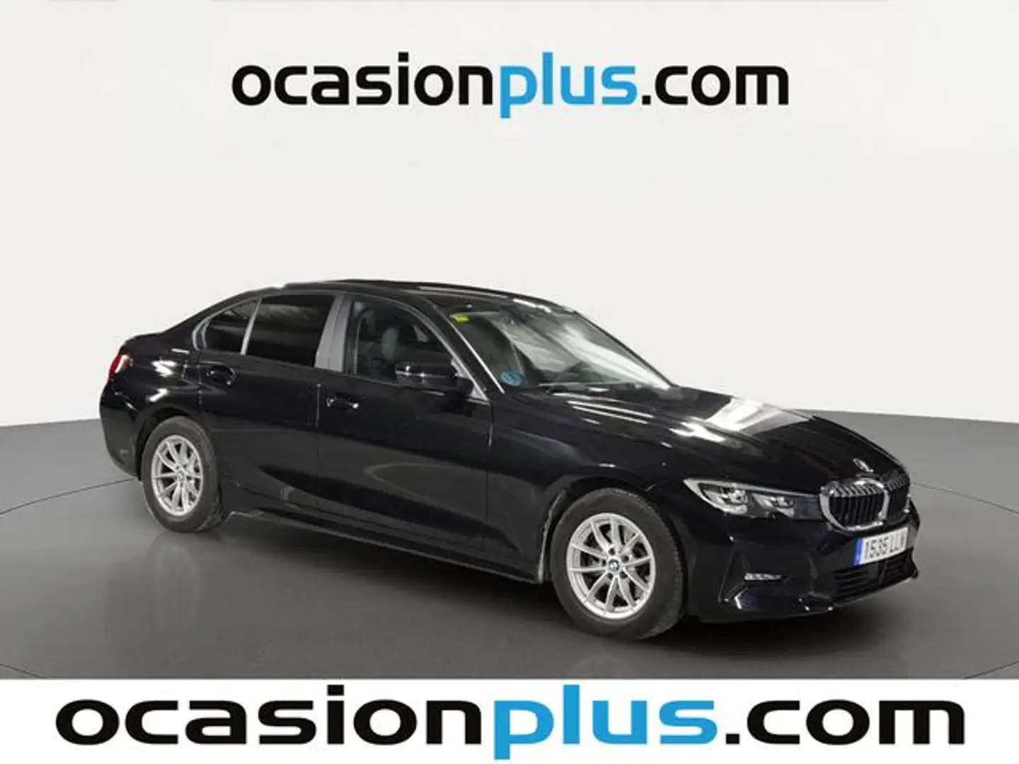 BMW 320 320dA Noir - 2