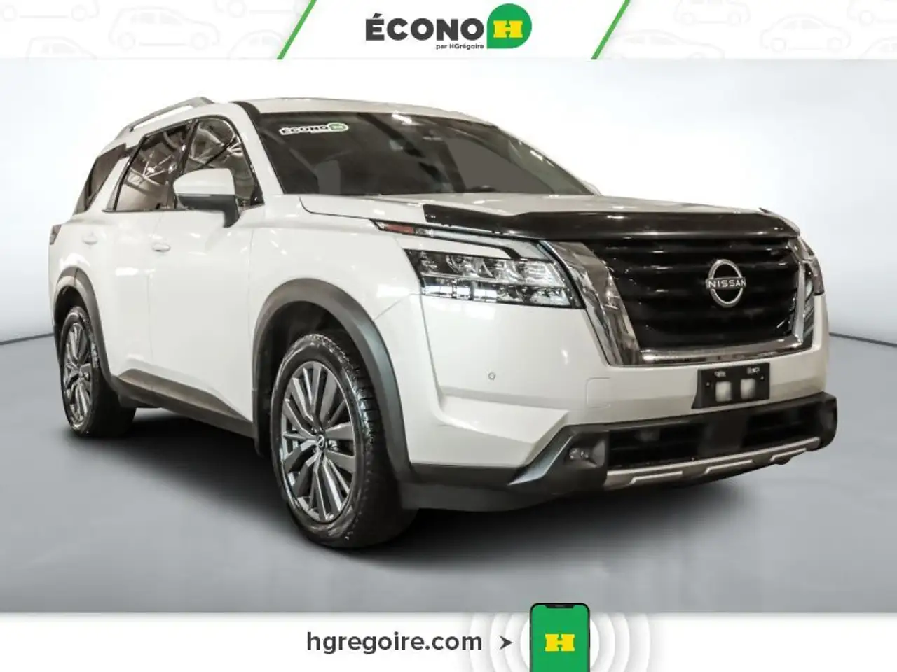 2023 Nissan Pathfinder