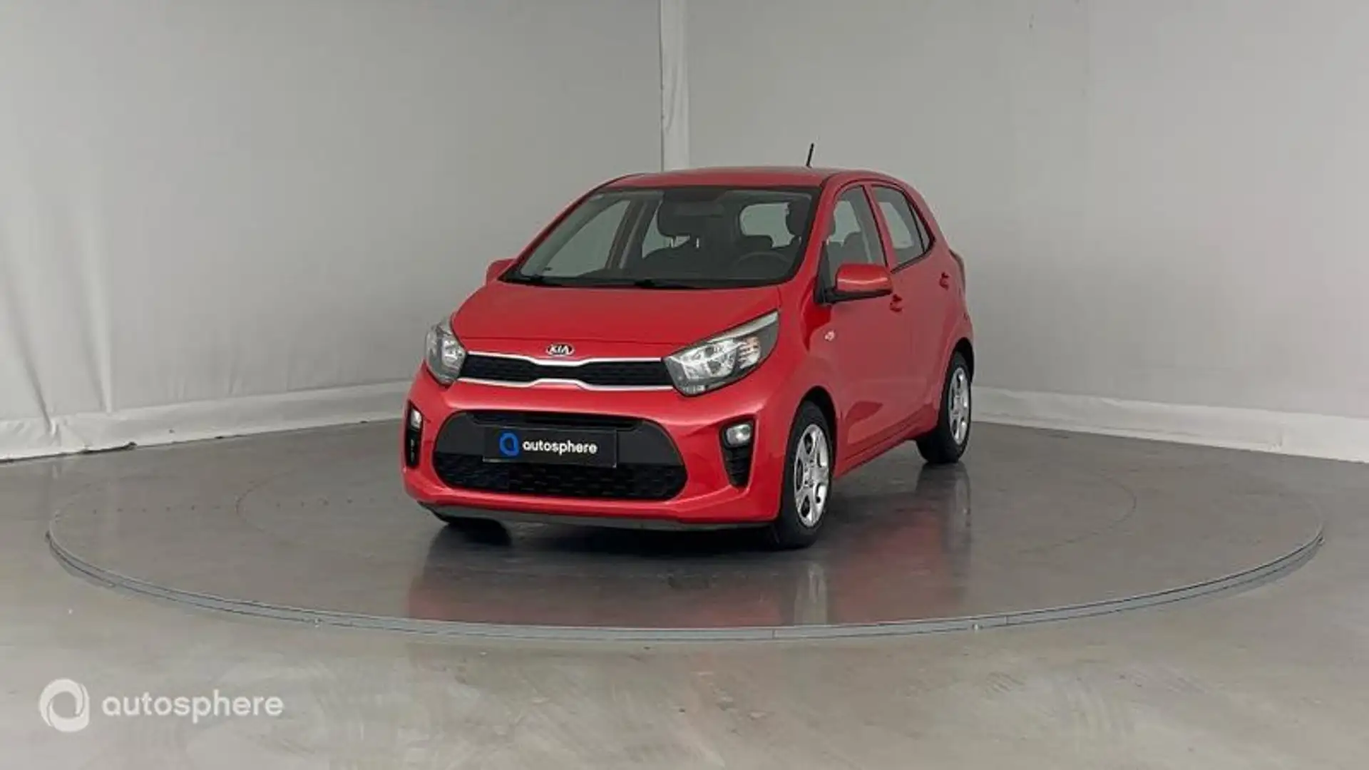 Kia Picanto 1.0 DPi 67ch Active - 1