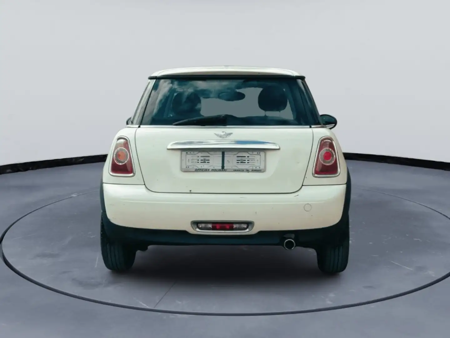 MINI One 3P Weiß - 2