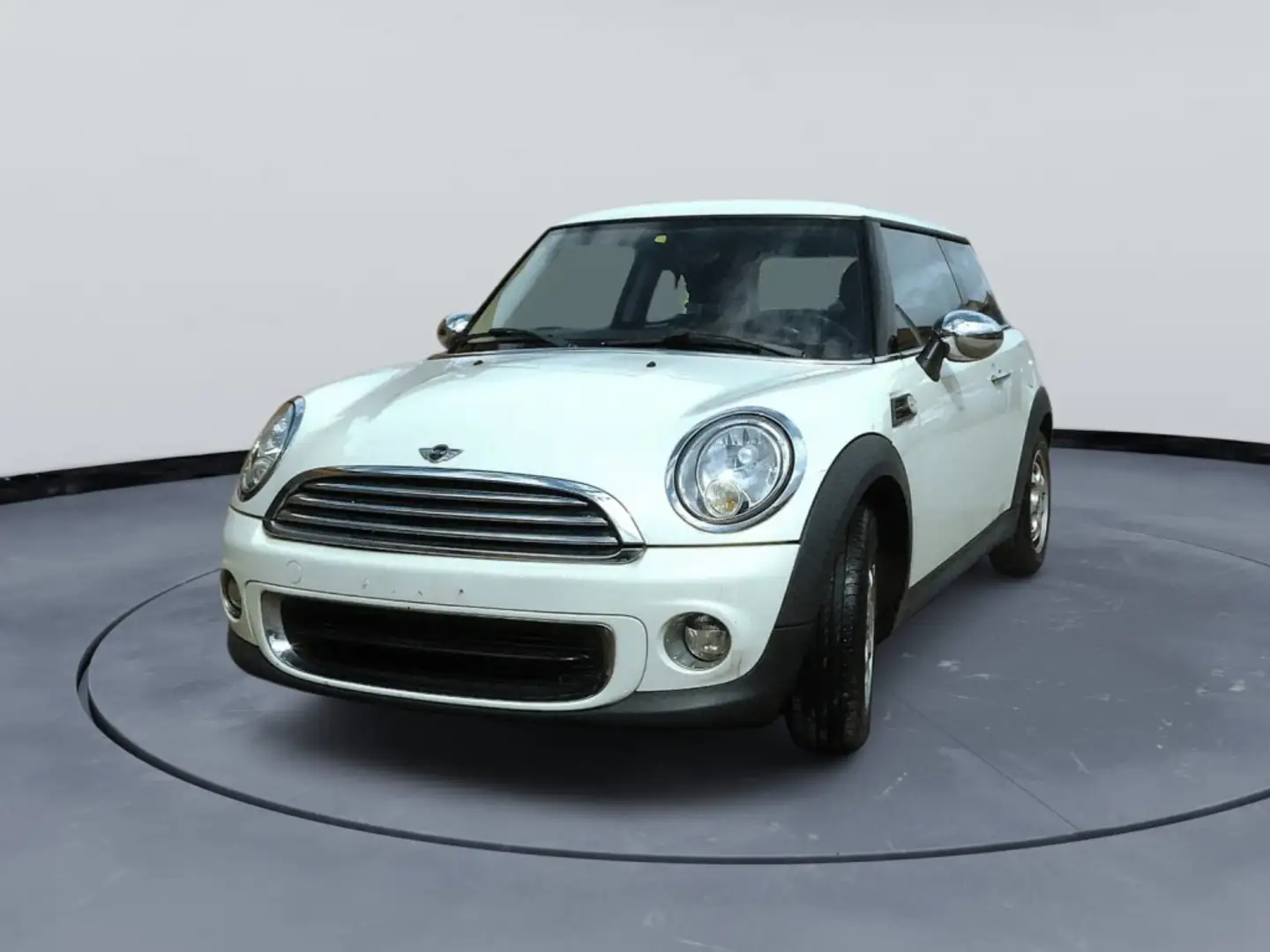 MINI One 3P Weiß - 1