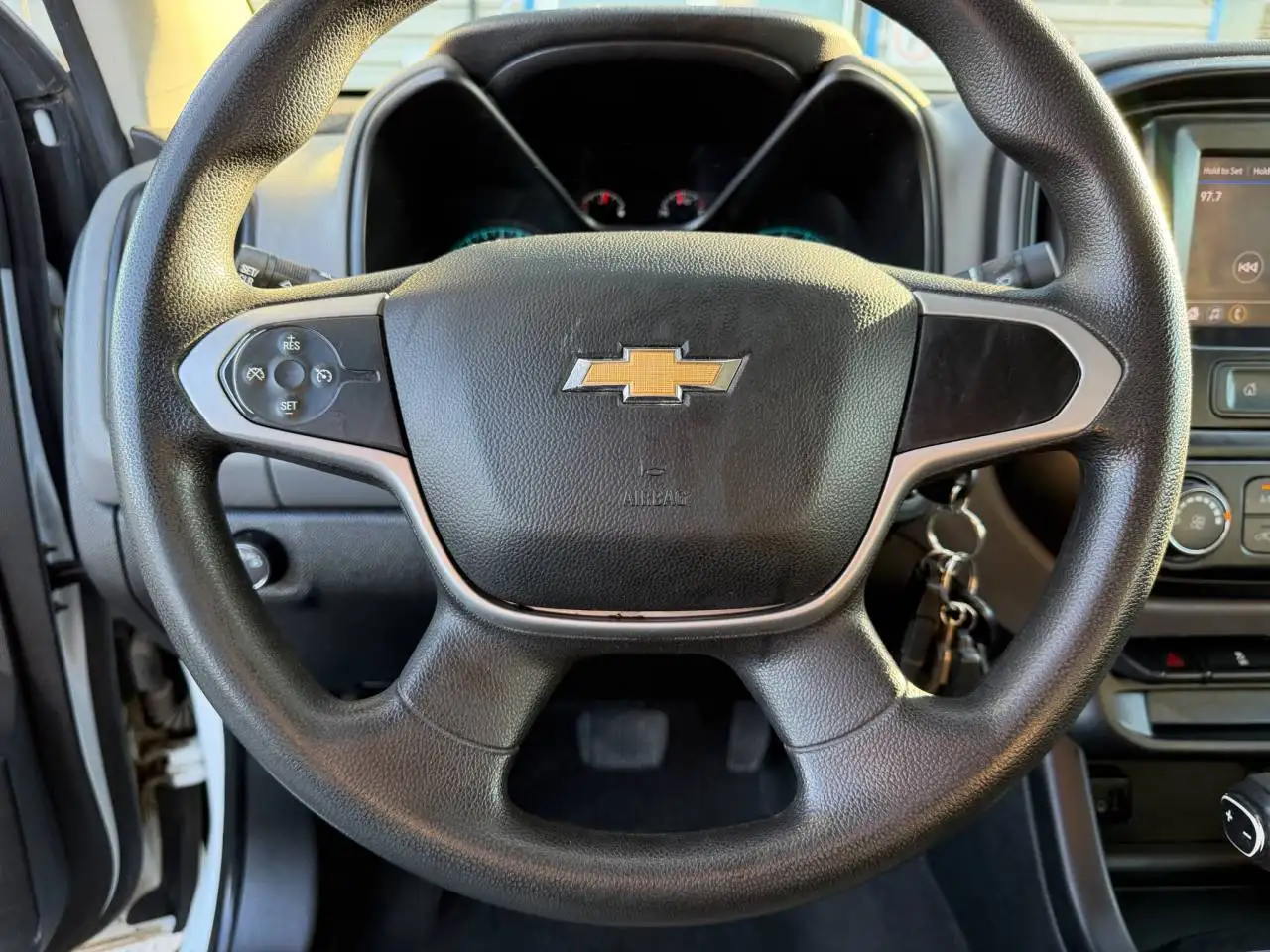 Chevrolet Colorado fotografie Chevrolet Colorado