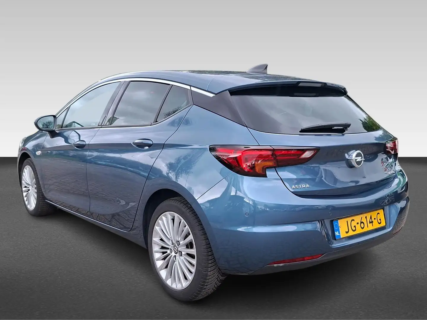 Opel Astra 1.4 Innovation Blauw - 2