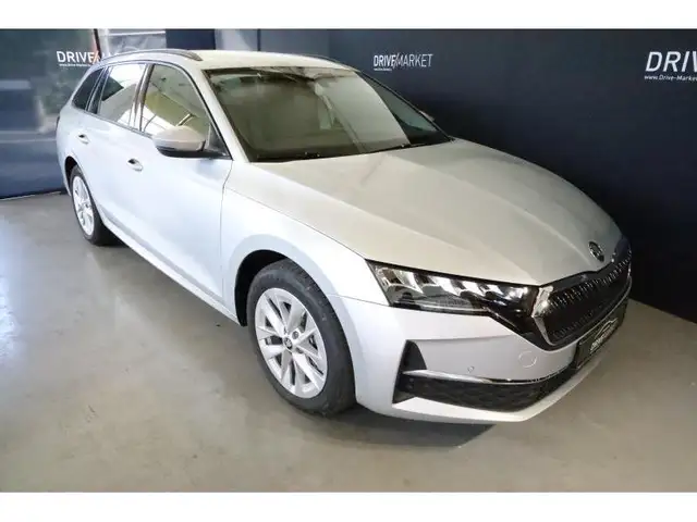Skoda Octavia Selection