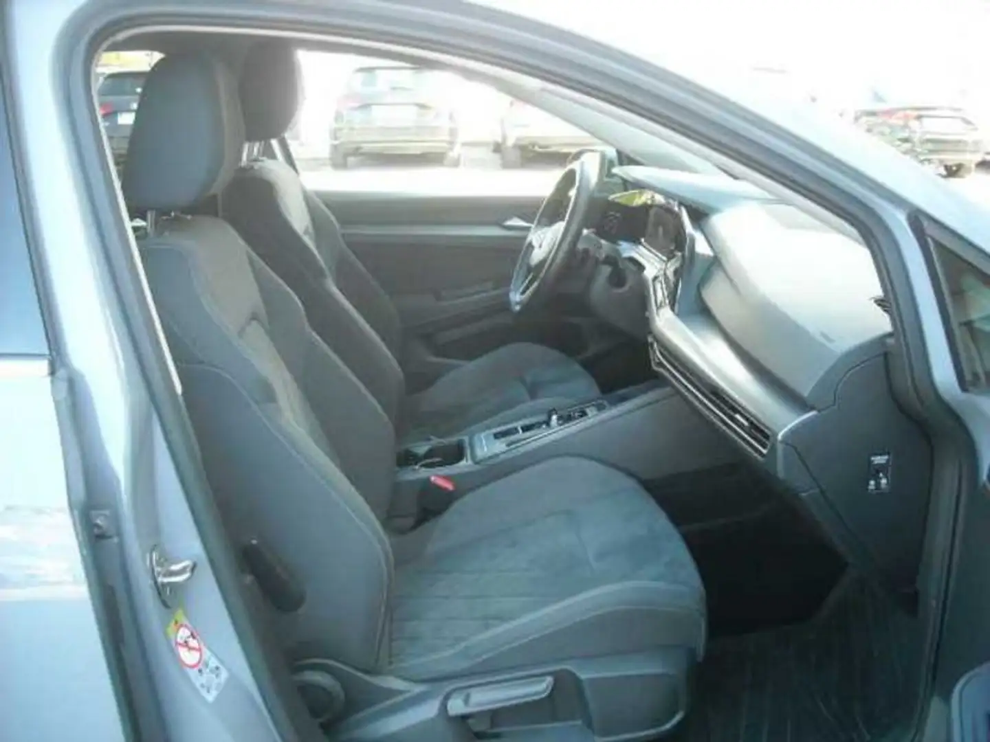 Volkswagen Golf 8ª serie 1.4 TSI eHYBRID 204 CV DSG Style Grigio - 2