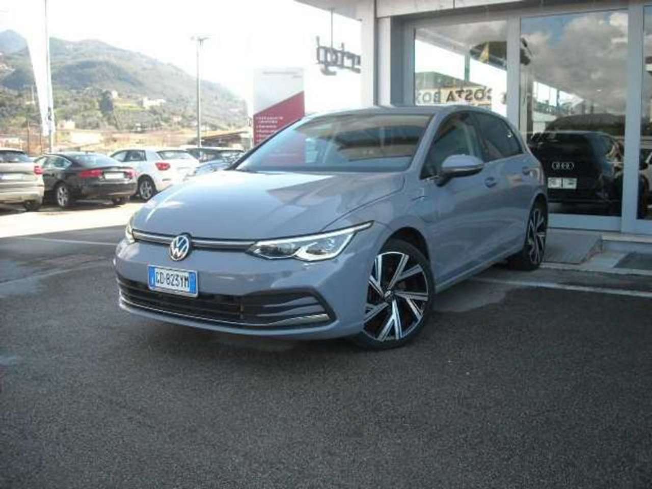 Volkswagen Golf 8ª serie 1.4 TSI eHYBRID 204 CV DSG Style
