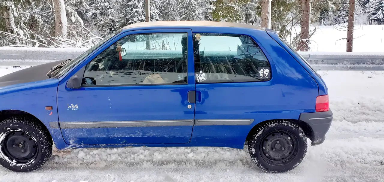 Peugeot 106 II 1996 3p 954 Las Vegas, foto 5