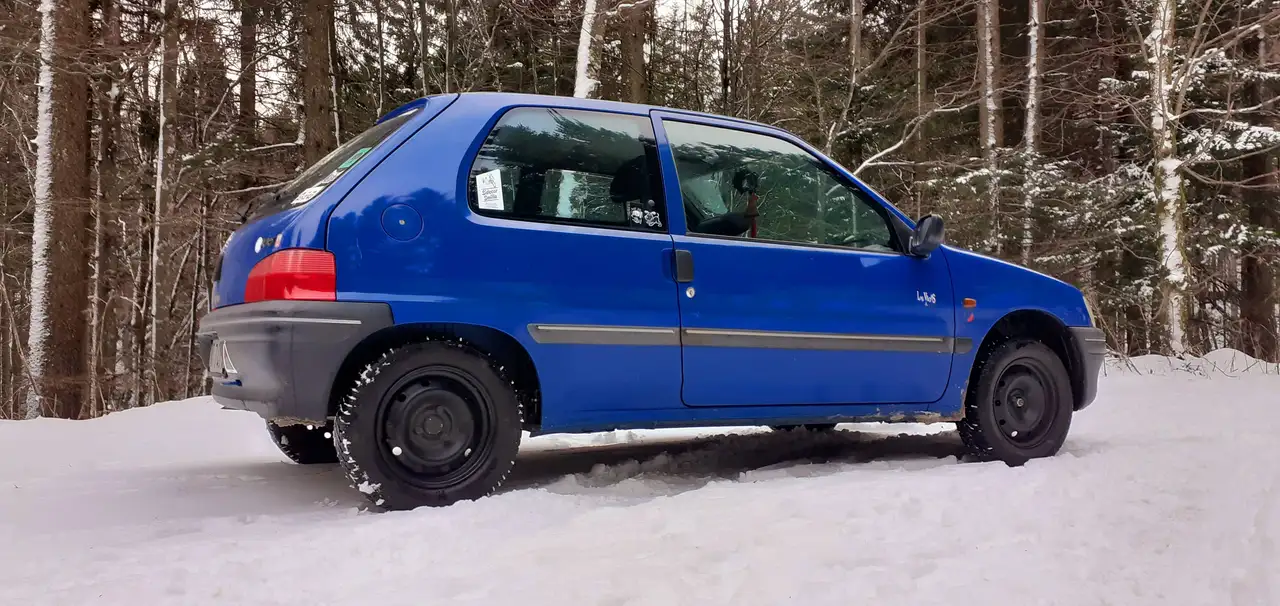 Peugeot 106 II 1996 3p 954 Las Vegas, foto 3