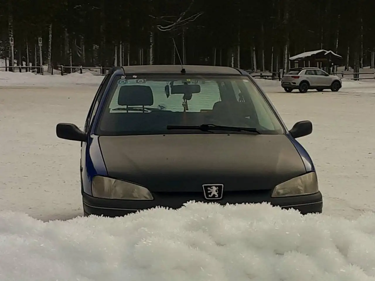 Peugeot 106 II 1996 3p 954 Las Vegas, foto 4