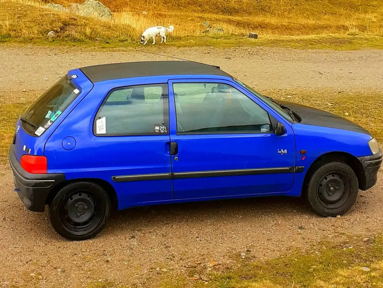 Peugeot 106 II 1996 3p 954 Las Vegas, foto 1