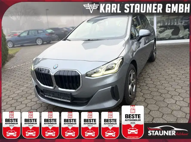BMW 216 KAMERA ABSTANDSTEMP NAVI LED
