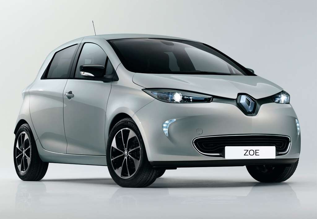 2017 Renault ZOE