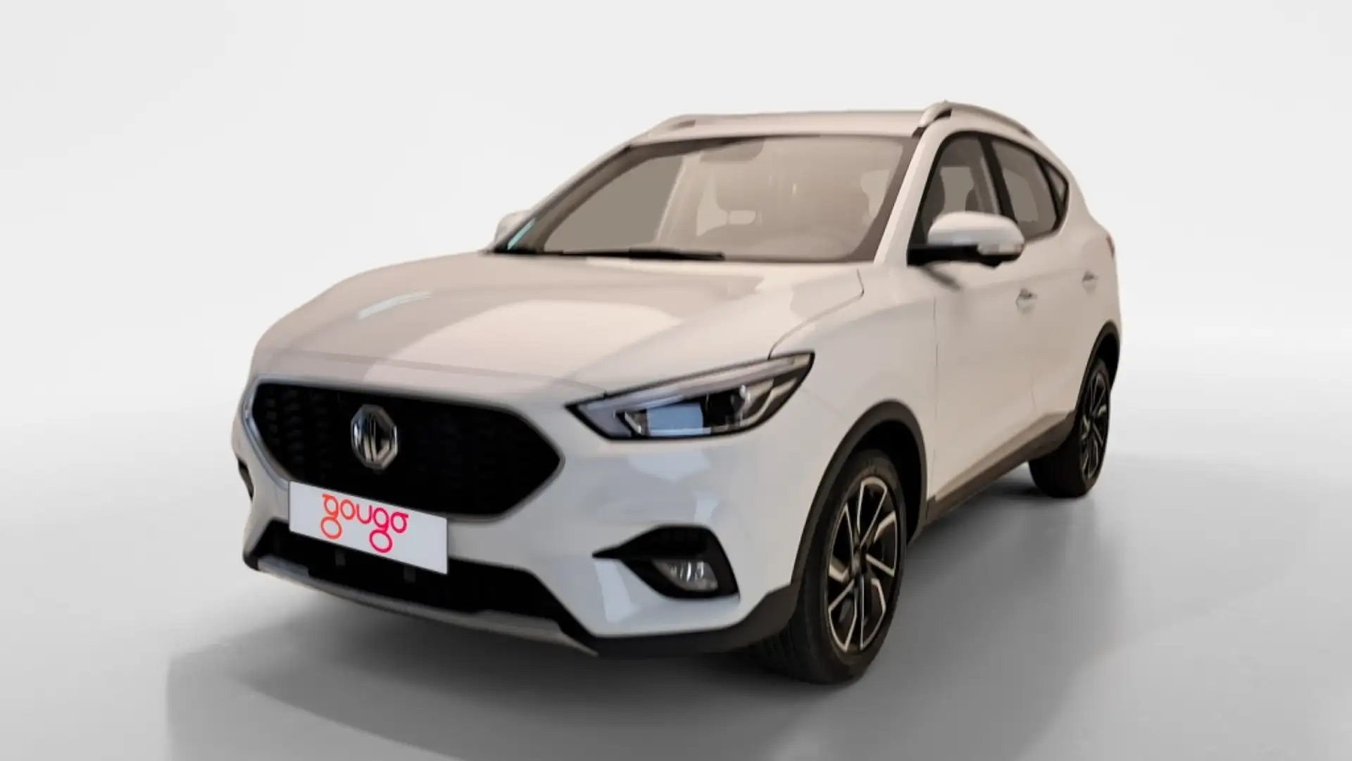 MG ZS VTI-TECH 1.5 LUXURY 78KW 106CV 5P Blanc - 1