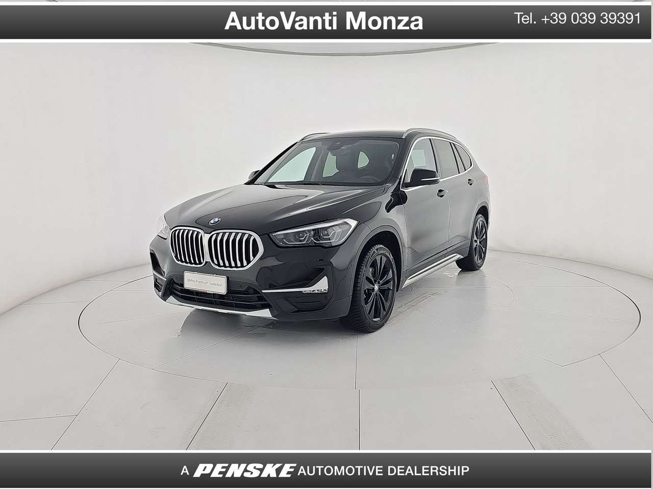 BMW X1 X1 sdrive18i xLine Plus 136cv auto