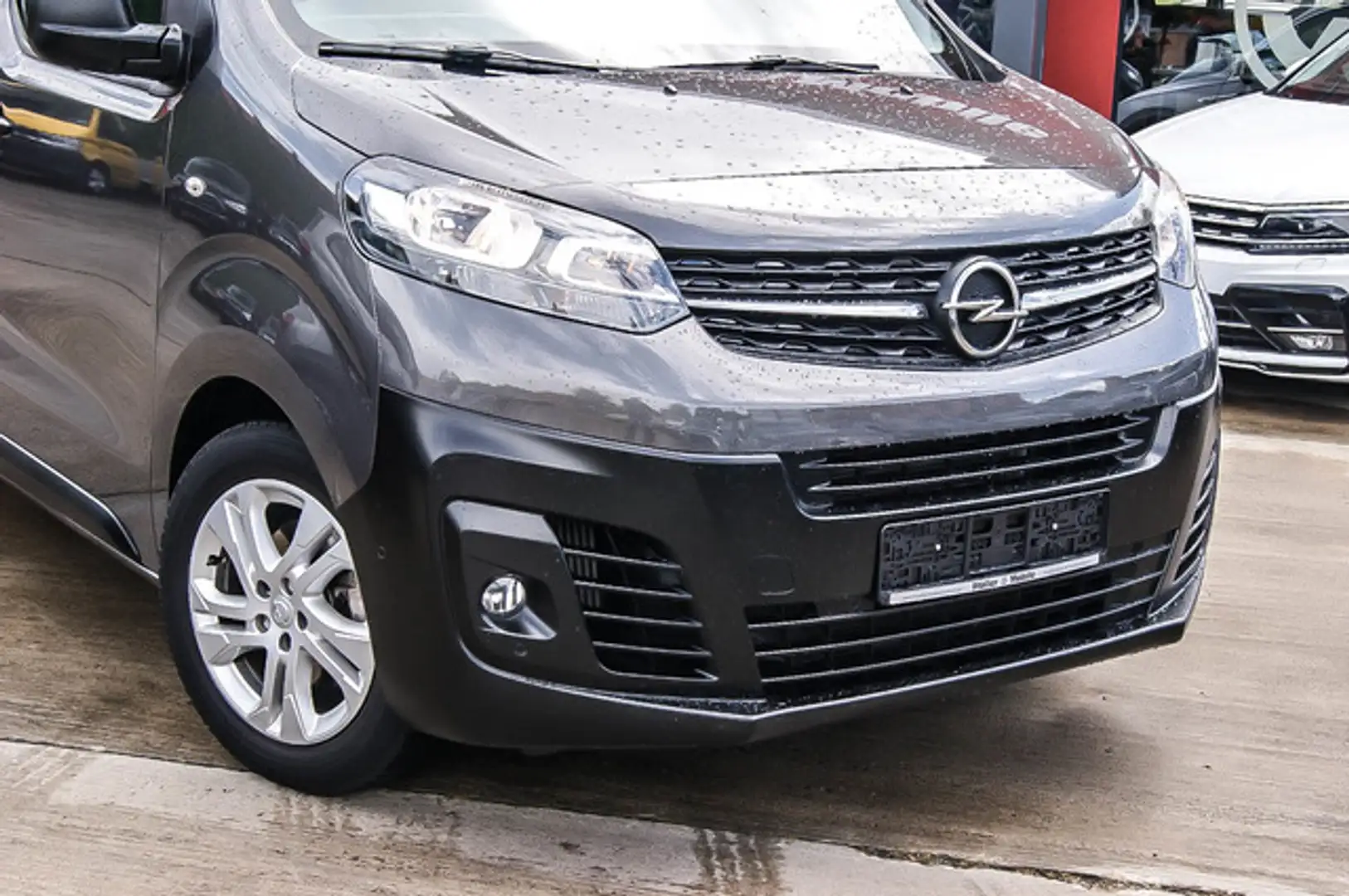 Opel Vivaro Kasten 1.5d  Edition S Apple CarPlay ANHZ Grijs - 2